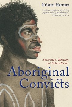 Aboriginal Convicts - Harman, Kristyn