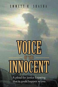 Voice of the Innocent - Shasha, Emmett K.