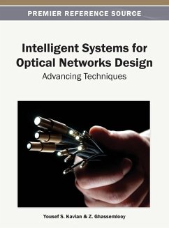 Cover Intelligent Systems for Optical Networks Design