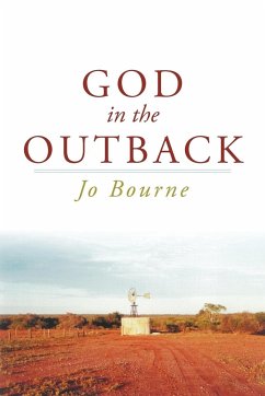 God in the Outback - Bourne, Jo