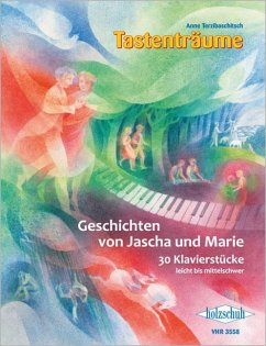 Geschichten von Jascha und Marie - Terzibaschitsch, Anne