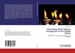 Educating Adult Tibetan Immigrants in the United States - Yeshi, Tenzin