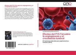 Efectos del P15-Tat sobre la angiogénesis y el crecimiento tumoral - Benavent Acero, Fernando Rodrigo