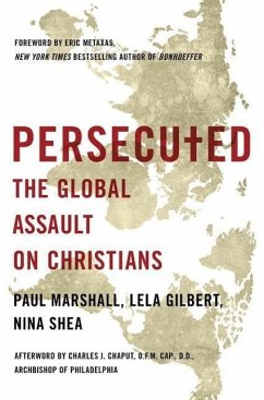 Persecuted - Marshall, Paul; Gilbert, Lela; Shea, Nina