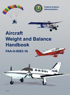 Aircraft Weight and Balance Handbook - Federal Aviation Administration; U. S. Department Of Transportation; Flight Standards Service