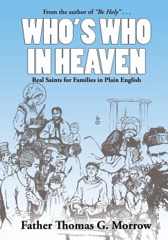 Who's Who in Heaven - Morrow, Thomas G