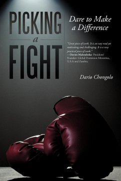Picking a Fight - Chongolo, Dario