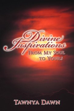 Divine Inspirations - Dawn, Tawnya