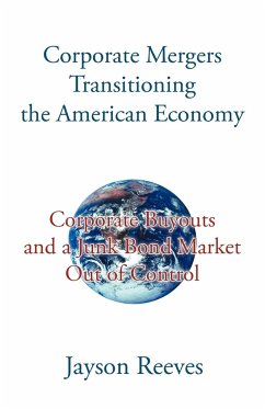 Corporate Mergers Transitioning the American Economy - Reeves, Jayson