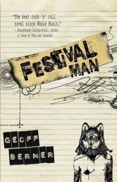 Festival Man - Berner, Geoff