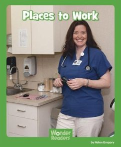 Places to Work - Gregory, Helen