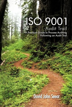 ISO 9001 Audit Trail - Seear, David John