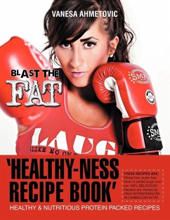 'Healthy-ness Recipe Book'