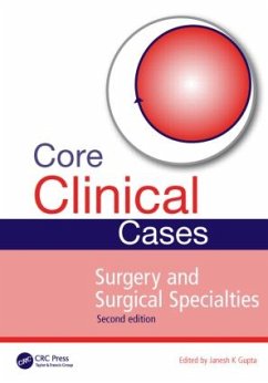 Core Clinical Cases in Surgery and Surgical Specialties