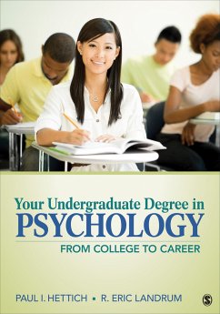 Your Undergraduate Degree in Psychology: From College to Career - Hettich, Paul I.; Landrum, R. Eric