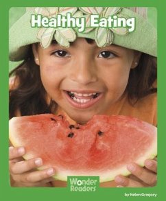 Healthy Eating - Gregory, Helen