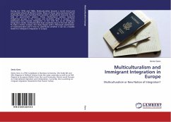 Multiculturalism and Immigrant Integration in Europe - Genc, Deniz