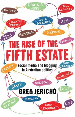 The Rise of the Fifth Estate - Jericho, Greg