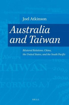 Australia and Taiwan - Atkinson, Joel