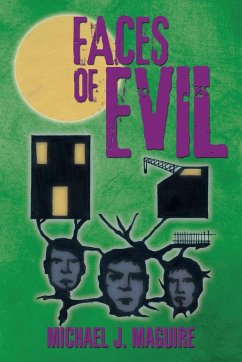 Faces of Evil - Maguire, Michael J.