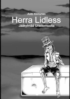 Herra Lidless - Kinnunen, Antti