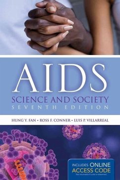 Aids: Science and Society: Science and Society [With Access Code] - Fan, Hung Y.; Conner, Ross F.; Villarreal, Luis P.