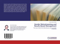 Gender Mainstreaming and Results-Based Management