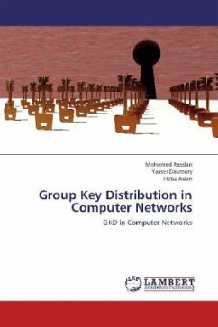 Group Key Distribution in Computer Networks