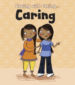 Dealing with Feeling Caring - Thomas, Isabel