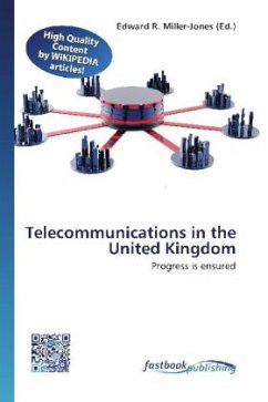 Telecommunications in the United Kingdom Cover Telecommunications in the United Kingdom