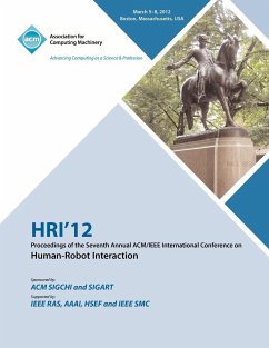 HRI 12 Proceedings of the Seventh Annual ACM/IEEE International Conference on Human-Robot Interaction - Hri 12 Conference Committee