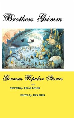 German Popular Stories - Grimm, Brothers