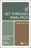 Get Through Final FRCA