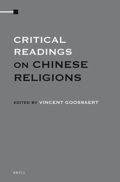 Critical Readings on Chinese Religions (4 Vols. Set)