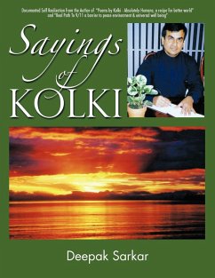 Sayings of Kolki - Sarkar, Deepak