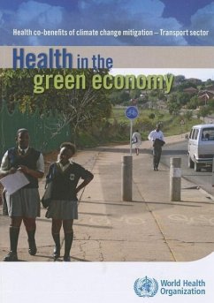 Health in the Green Economy - World Health Organization