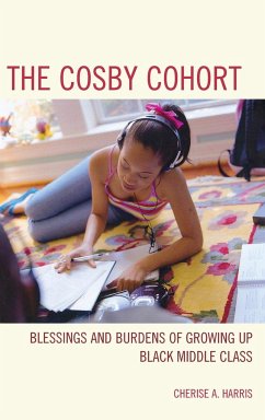 The Cosby Cohort - Harris, Cherise A.