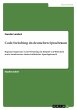 Code-Switching im deutschen Sprachraum - Bild 1