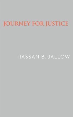 Journey for Justice - Jallow, Hassan B.