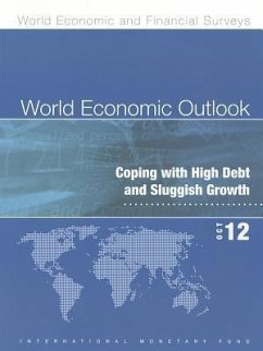 World Economic Outlook: Coping with High Debt and Sluggish Growth