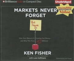 Markets Never Forget (But People Do): How Your Memory Is Costing You Money and Why This Time Isn't Different - Fisher, Ken