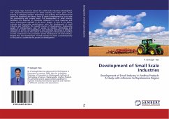 Development of Small Scale Industries - Rao, P. Seshagiri