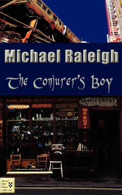 Cover The Conjurer's Boy