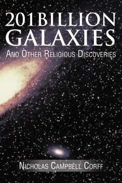 201 Billion Galaxies - Corff, Nicholas Campbell