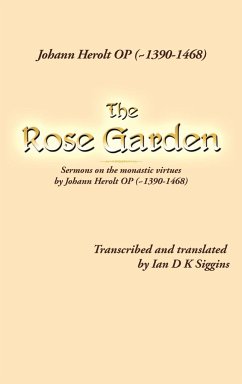 The Rose Garden - Siggins, Ian D. K.