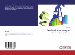 Crude oil price analyses