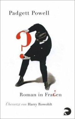 Roman in Fragen - Powell, Padgett