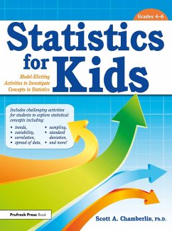 Statistics for Kids - Chamberlin, Scott