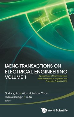 IAENG Transactions on Electrical Engineering, Volume 1