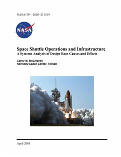 Space Shuttle Operations and Infrastructure